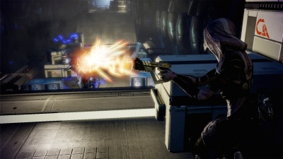 Mass Effect 2 w 30 klatkach i równocześnie na PC i X360