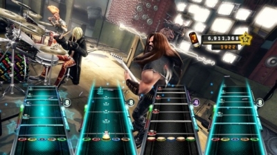 Kolejna promocja Guitar Hero 5