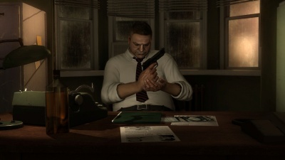 Heavy Rain może być jeszcze ładniejszy