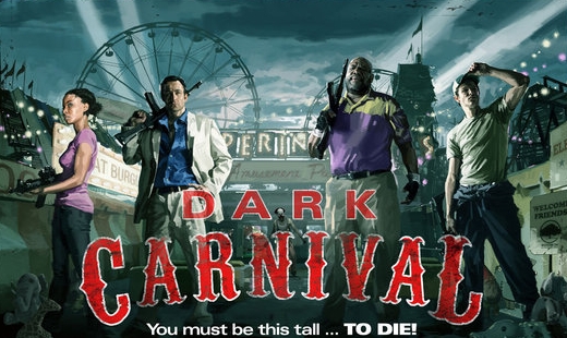 Szczegóły Dark Carnival do Left 4 Dead 2