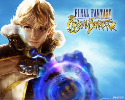 Final Fantasy Crystal Chronicles: The Crystal Bearers w grudniu