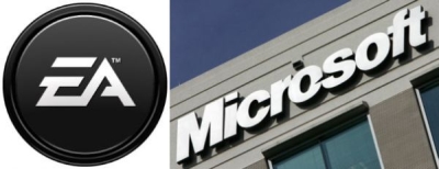 Plotka: Microsoft chce kupić Electronic Arts