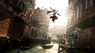 Assassin's Creed II na PC opóźniony!