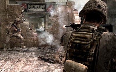 Modern Warfare 2 na PC trochę później!
