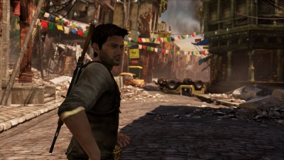 Garść statystyk z użytkowania dema Uncharted 2