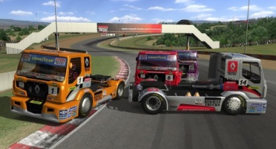 Truck Racing za darmo