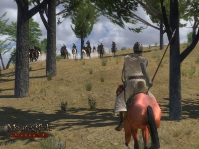 Multi do Mount&Blade dopiero na koniec zimy