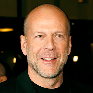 Bruce Willis oficjalnie w ekranizacji Kane & Lynch