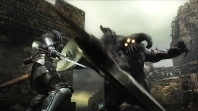 Twórcy o poziomie trudności Demon's Souls