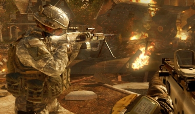 Rosjanie bojkotują Call of Duty: Modern Warfare 2