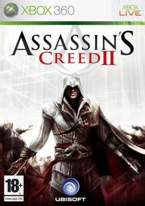 Assassin's Creed II sprzedaje się doskonale