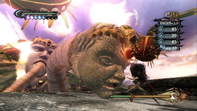 SEGA zadowolona z przyjęcia Bayonetty