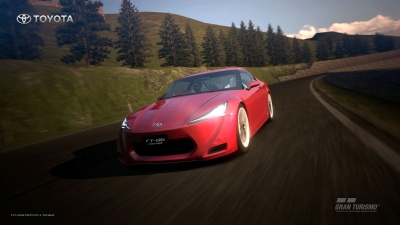 Gran Turismo 5 na Zachodzie najwcześniej latem