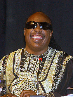 Stevie Wonder apeluje o gry dla niewidomych