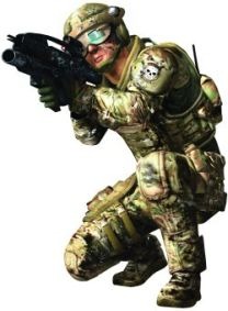 Ubisoft zastrzega nazwę Ghost Recon: Future Soldier