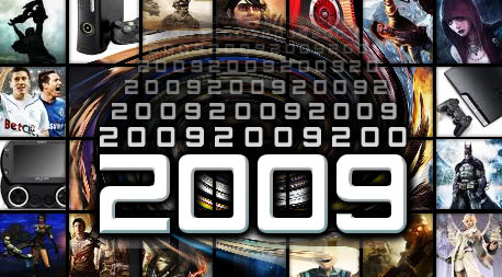 Rok 2009 w branży elektronicznej rozrywki -  podsumowanie