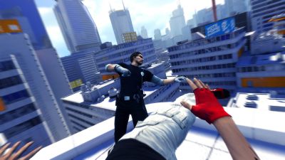 DICE myśli o przyszłości Mirror's Edge'a