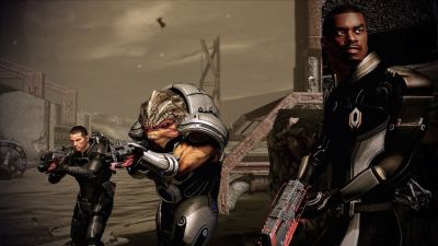 BioWare zadowolony z przyjęcia Mass Effect 2