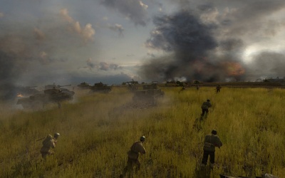 Order of War doczeka się multiplayera