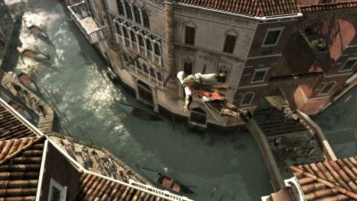 Świetna sprzedaż Assassin's Creed II
