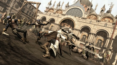Assassin's Creed II tylko w DirectX 9
