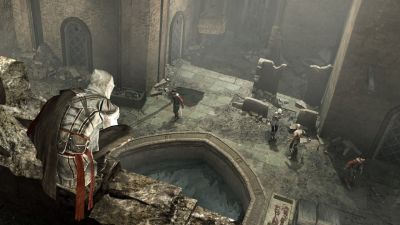 Assassin's Creed II wymaga połączenia z siecią