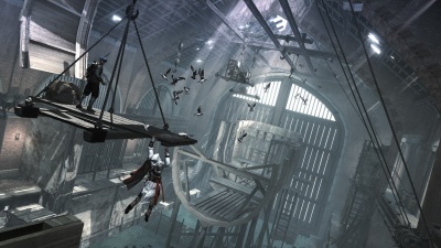 Ubi wierzy w zabezpieczenia Assassin's Creed II. Gracze piszą petycję