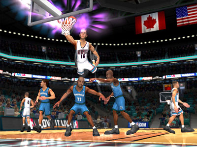 NBA Jam także na Xbox 360 i Playstation 3?
