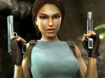 Lara Croft dostanie swoją ulicę