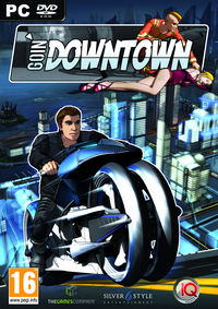 Goin' downtown w planie wydawniczym IQ Publishing!