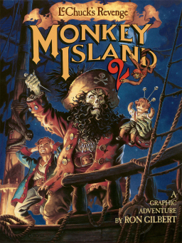 Plotka: Nadchodzi specjalna edycja Monkey Island 2 
