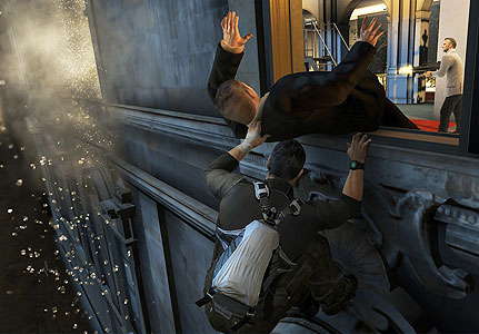 Ubisoft: Jest za wcześnie, by myśleć o DLC do Splinter Cell: Conviction