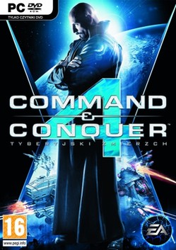 Command & Conquer 4: Tyberyjski Zmierzch debiutuje w Ameryce Północnej 