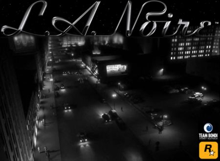 L.A. Noire to nie klon GTA
