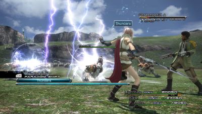Świetne wyniki Final Fantasy XIII