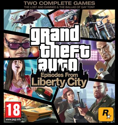 Grand Theft Auto: Episodes from Liberty City na PC i PS3 opóźnione!