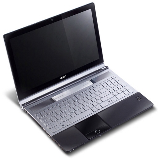 Ethos - nowa linia laptopów Acer