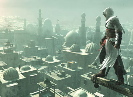 Assassin's Creed miał trafić także na Playstation 2 i Xboksa 