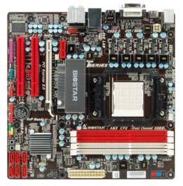 Biostar zapowiada płyty główne z chipsetami AMD 870 i AMD 880G