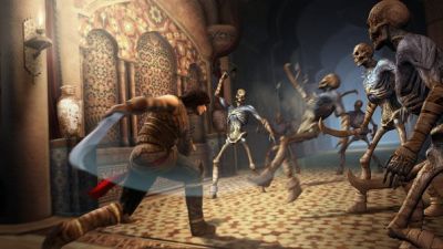 Prince of Persia: Zapomniane Piaski równo z filmem