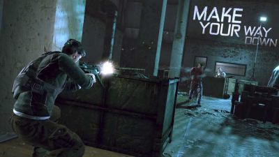 Ubisoft chwali Microsoft za wsparcie dla Splinter Cell: Conviction