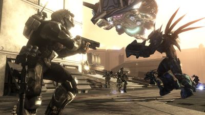 Microsoft: Halo 3: ODST jeszcze się sprzeda