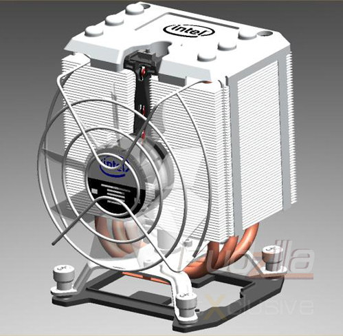Nowy system chłodzenia Intel