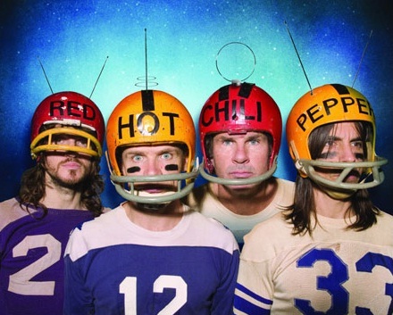 Activision zrobi Guitar Hero: Red Hot Chili Peppers?