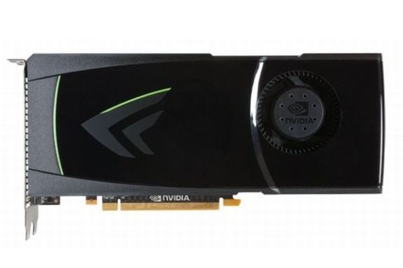 Plotka: GeForce GTX 465 zadebiutuje na targach COMPUTEX 2010?