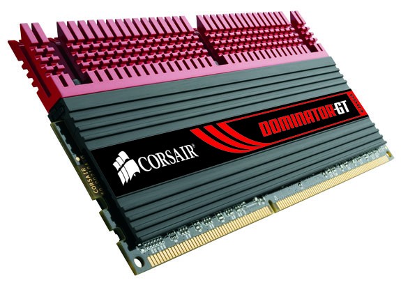 Pakiet szybkich pamięci DDR3 tym razem od Corsair