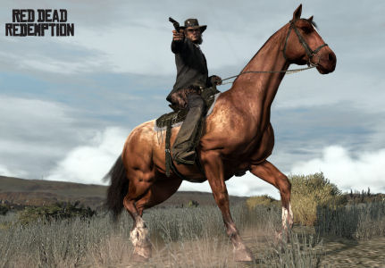 Game Informer ocenia Red Dead Redemption