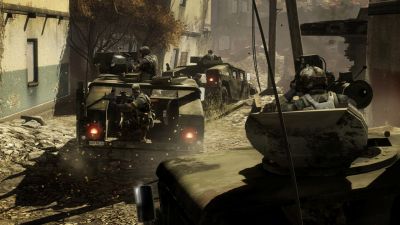 Battlefield: Bad Company 2 ustrzelił 5 milionów