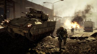 Kooperacja w Battlefield: Bad Company 2 Onslaught (+ trailer!)