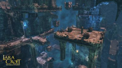 Lara Croft and the Guardian of Light kosztuje tyle, co zestaw map